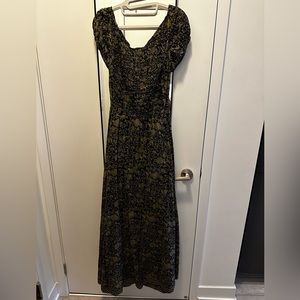 Free People Ultraviolet Dress